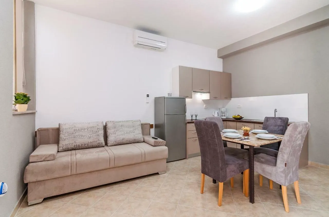 Apartments 