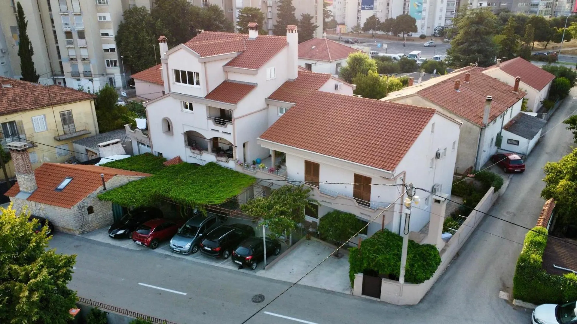 Apartments \